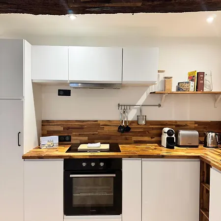 Appartement Le Petit Vasselot, Centre De *