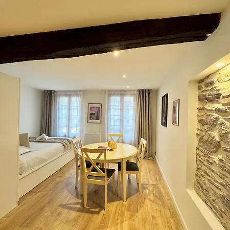 Appartement Le Petit Vasselot, Centre De