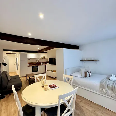 Appartement Le Petit Vasselot, Centre De Rennes