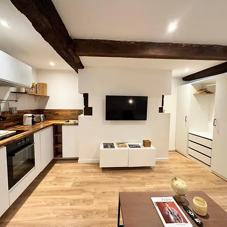 Apartment Le Petit Vasselot, Centre De Rennes